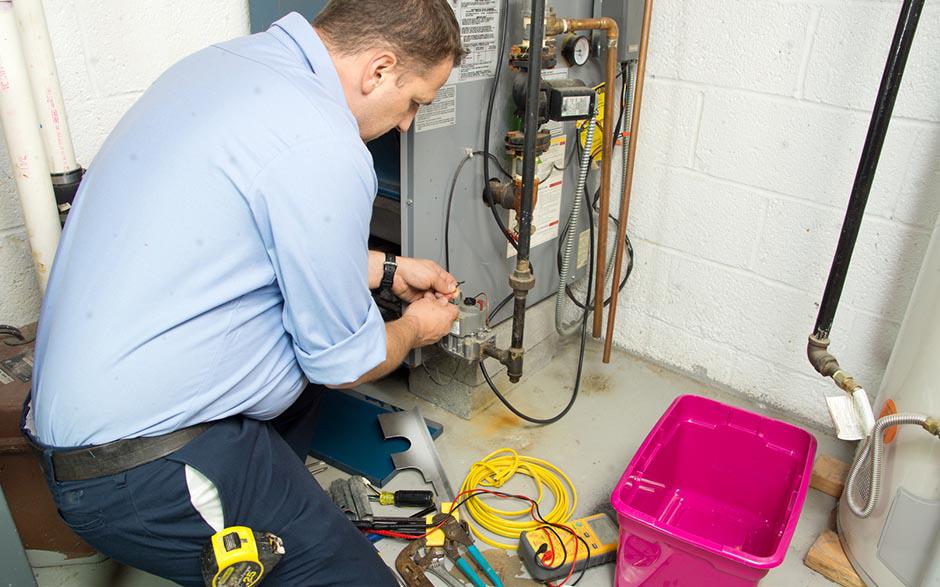 réparation chauffage électrique Thiron-Gardais